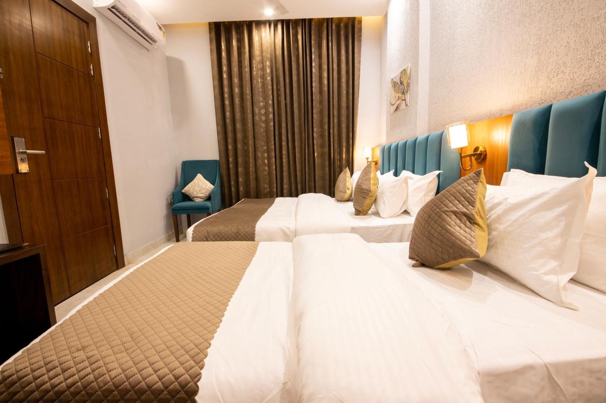 Perfectstayz Heritage Near Neem Beach ริชิเคช ภายนอก รูปภาพ