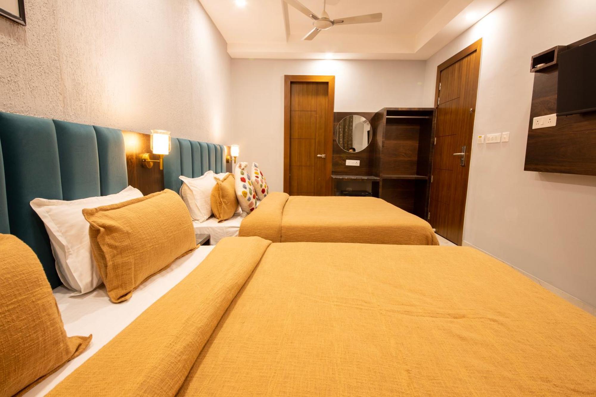 Perfectstayz Heritage Near Neem Beach ริชิเคช ภายนอก รูปภาพ