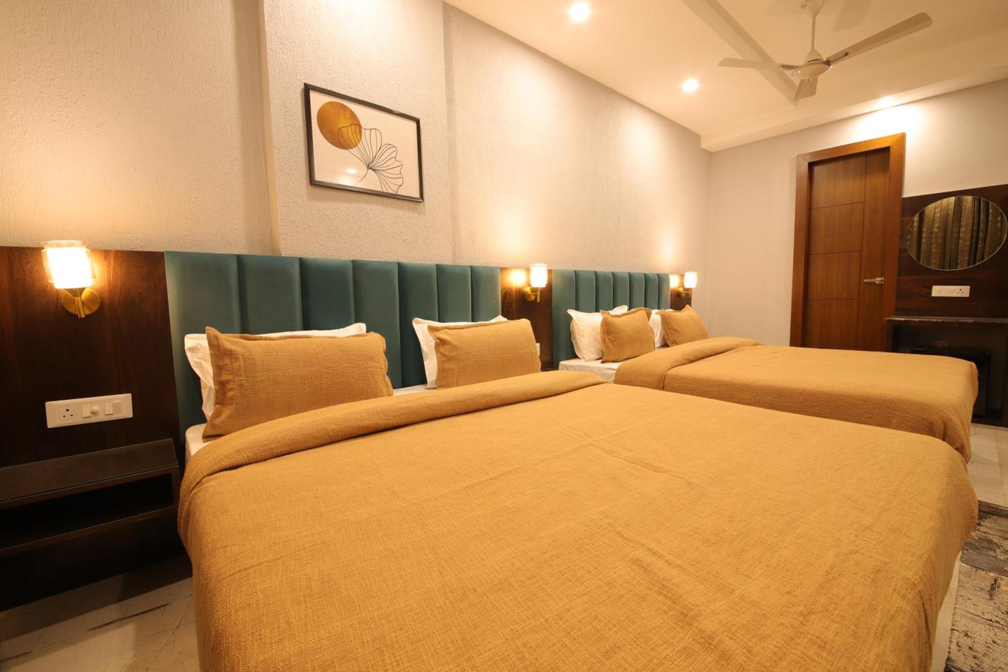 Perfectstayz Heritage Near Neem Beach ริชิเคช ภายนอก รูปภาพ