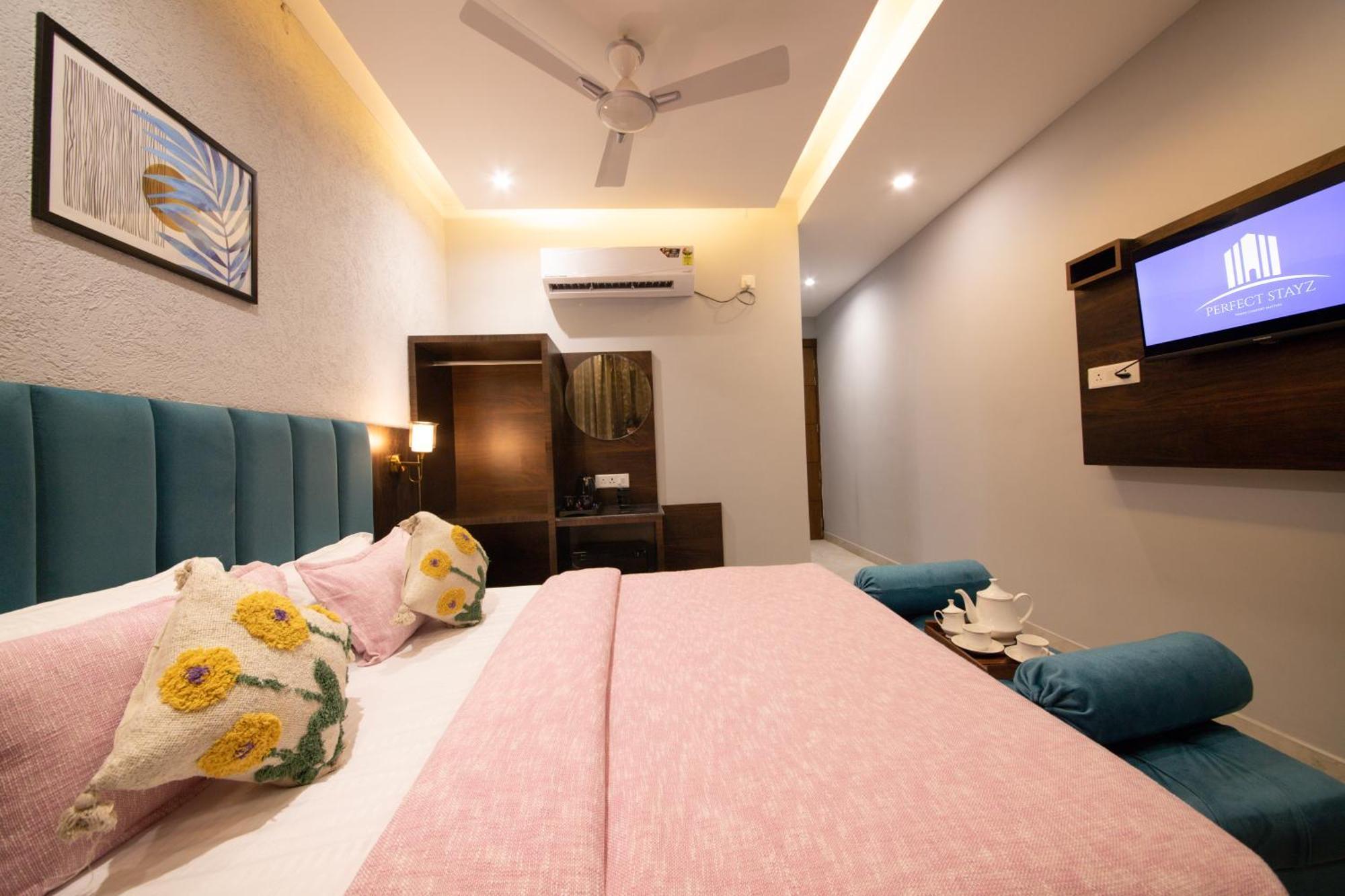 Perfectstayz Heritage Near Neem Beach ริชิเคช ภายนอก รูปภาพ