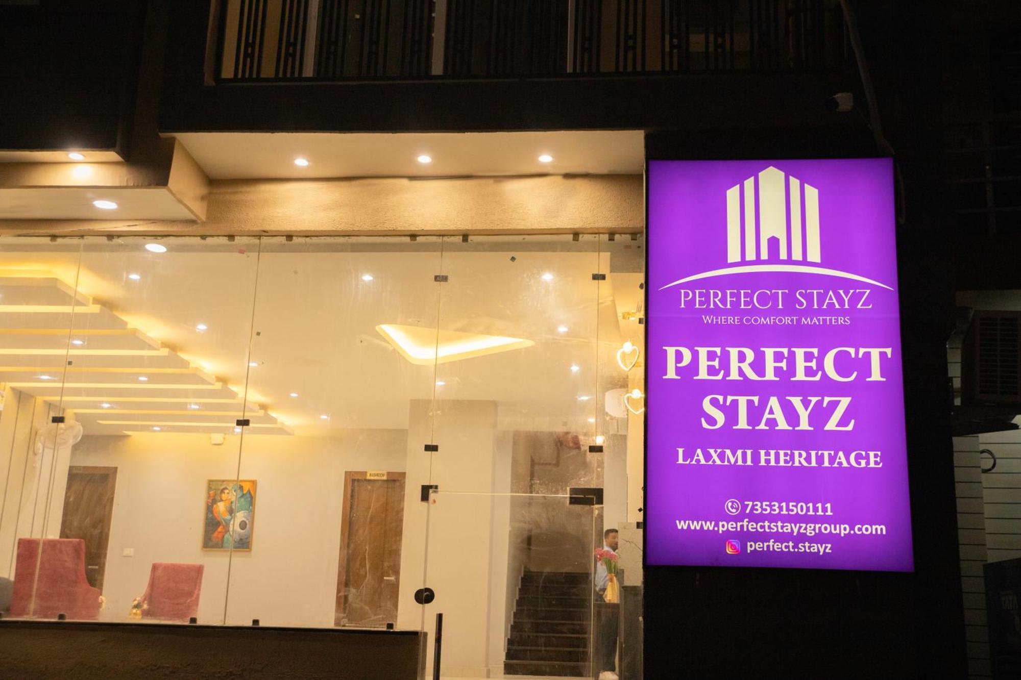 Perfectstayz Heritage Near Neem Beach ริชิเคช ภายนอก รูปภาพ